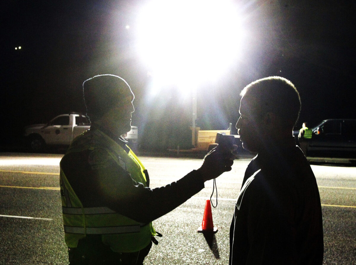 Utah Police Have Discretion On Whether To Jail Or Cite And Release DUI 